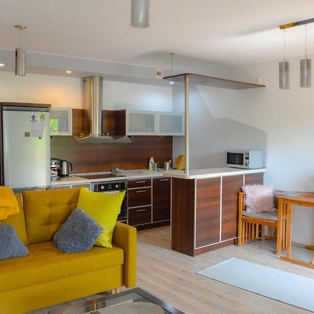 Apartament Grunwaldzka Przy Lynie Όλστυν Εξωτερικό φωτογραφία