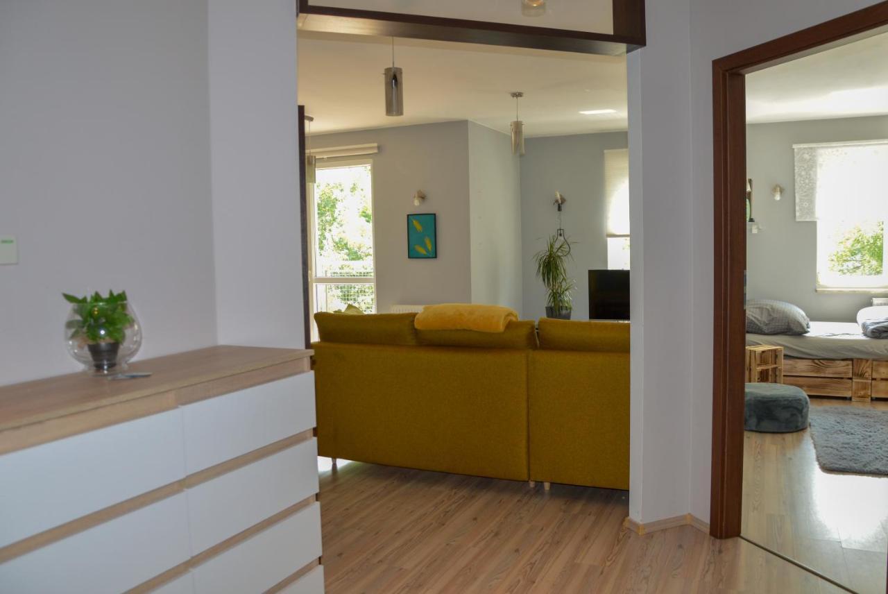 Apartament Grunwaldzka Przy Lynie Όλστυν Εξωτερικό φωτογραφία