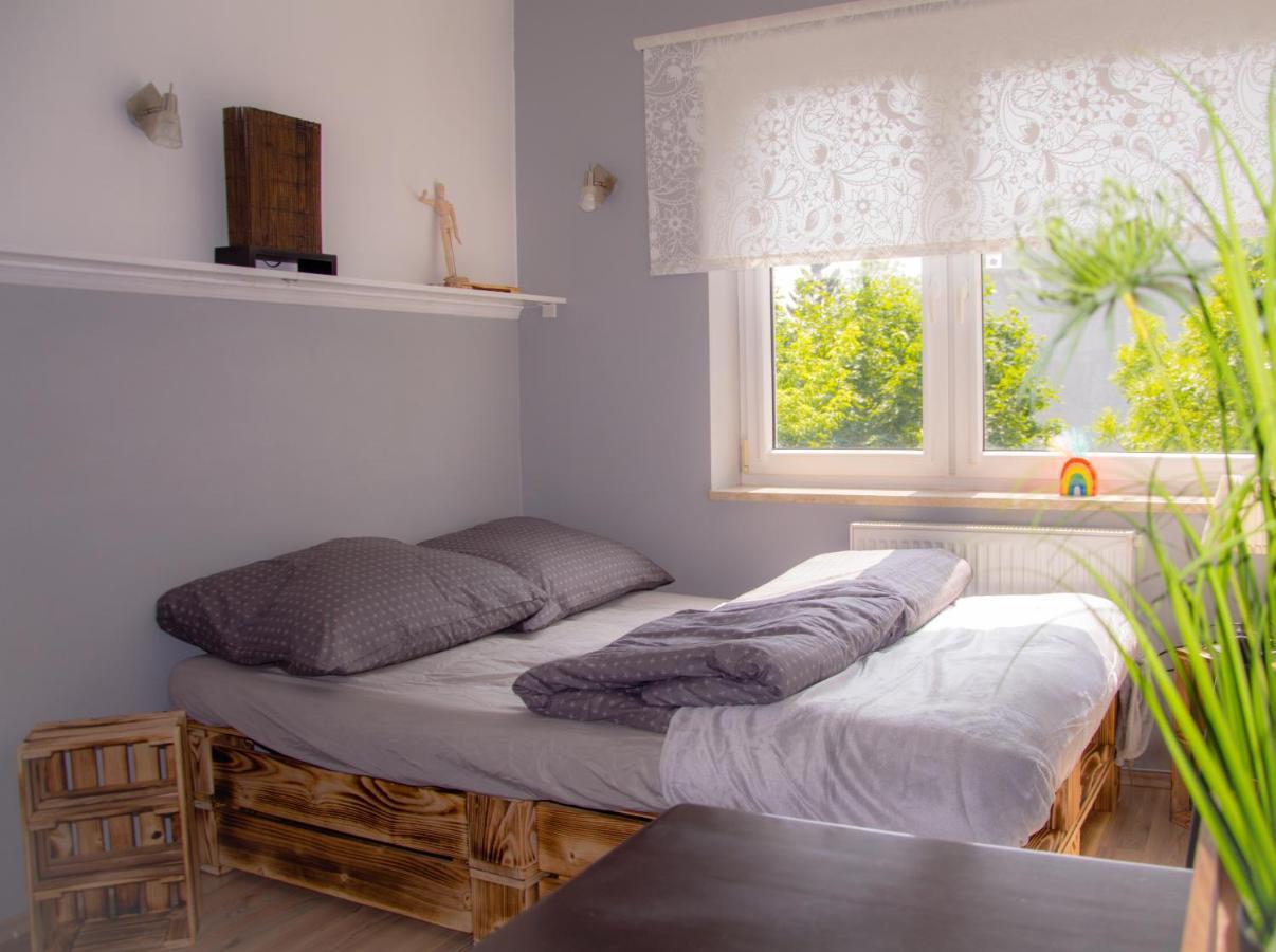 Apartament Grunwaldzka Przy Lynie Όλστυν Εξωτερικό φωτογραφία